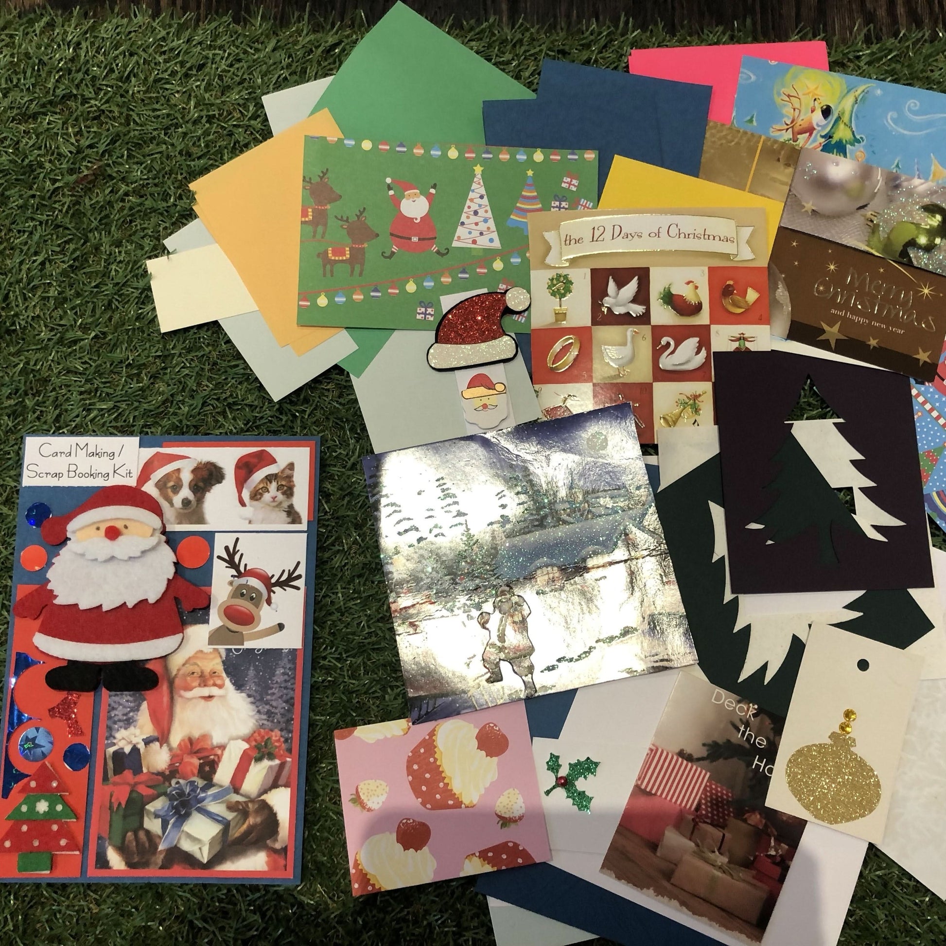 Card Making & Craft Kits by Nana