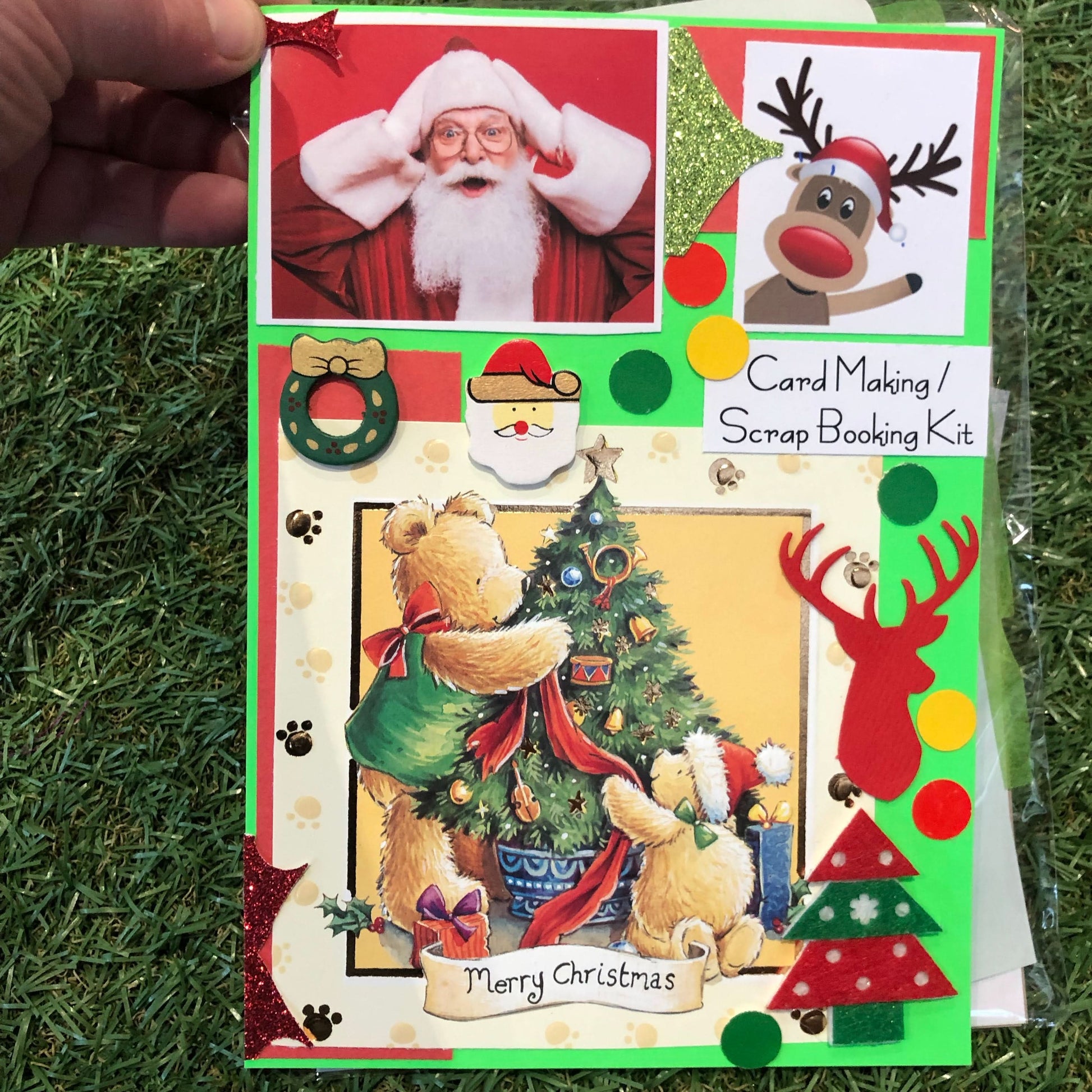 Card Making & Craft Kits by Nana