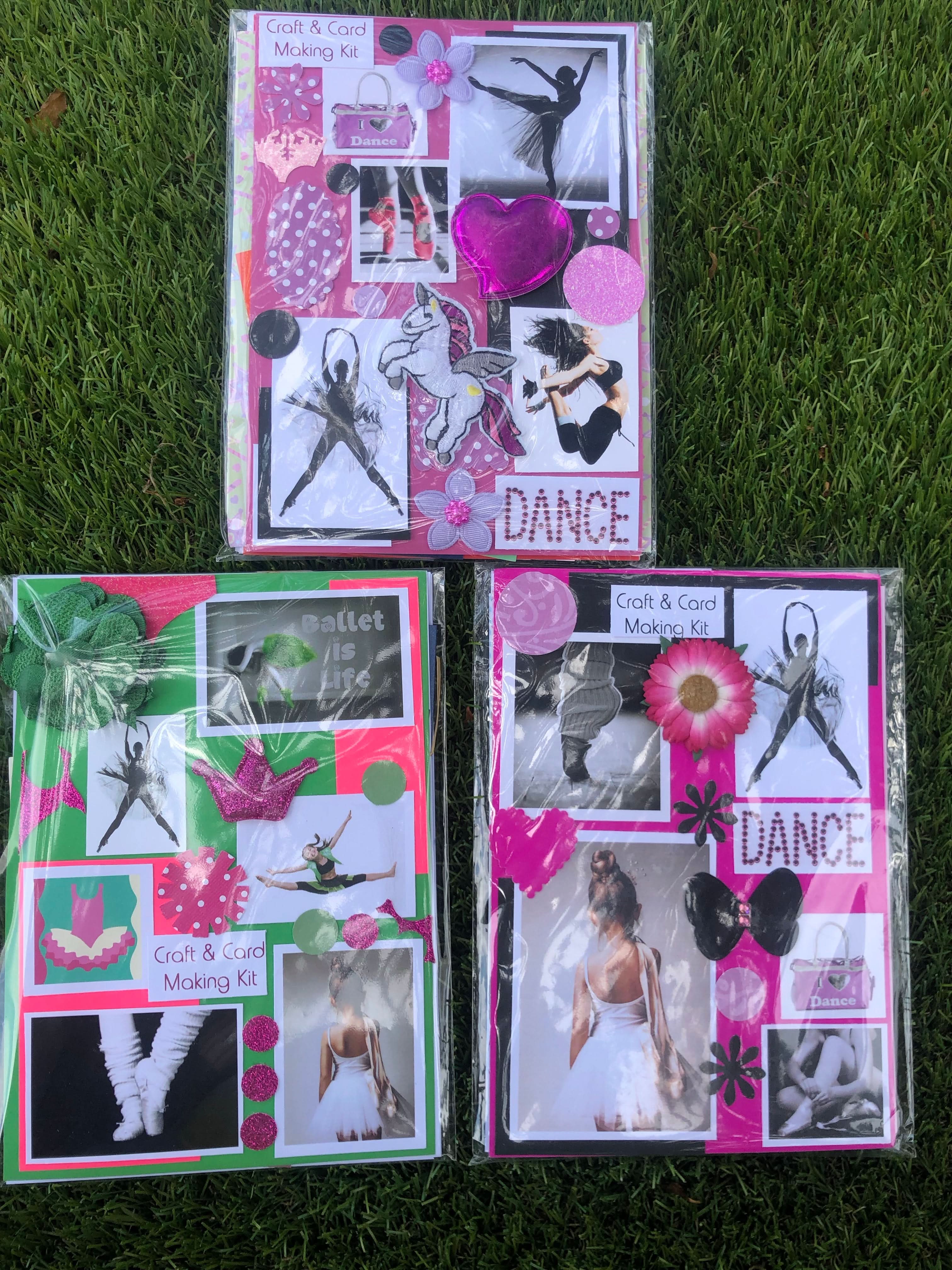 Card Making & Craft Kits by Nana