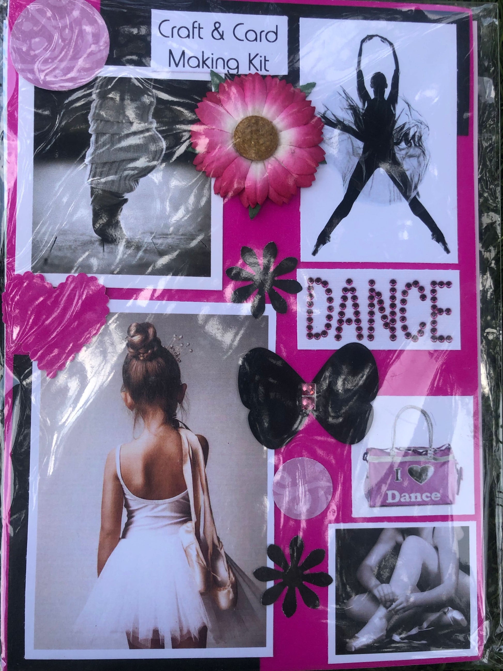 Card Making & Craft Kits by Nana