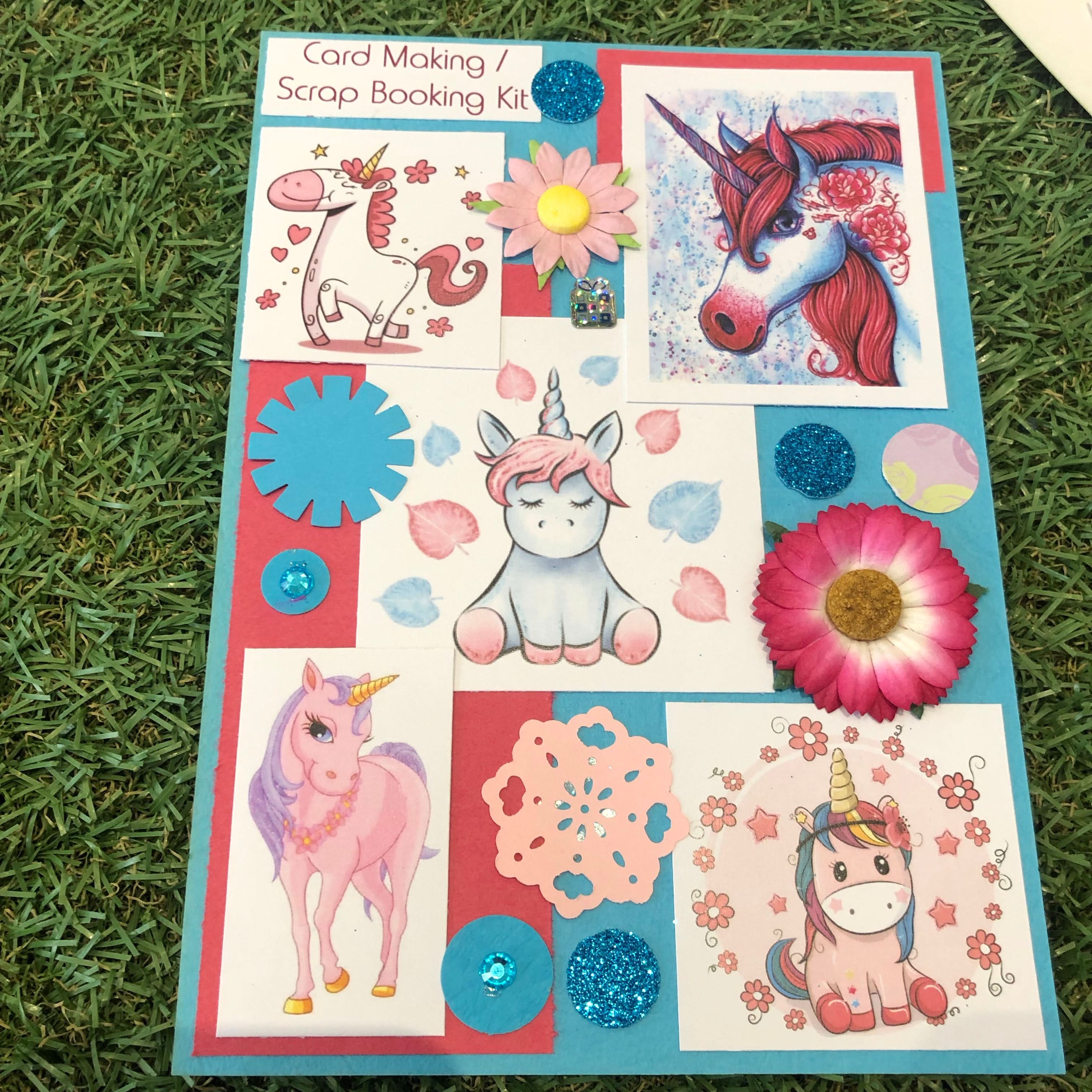 Card Making & Craft Kits by Nana