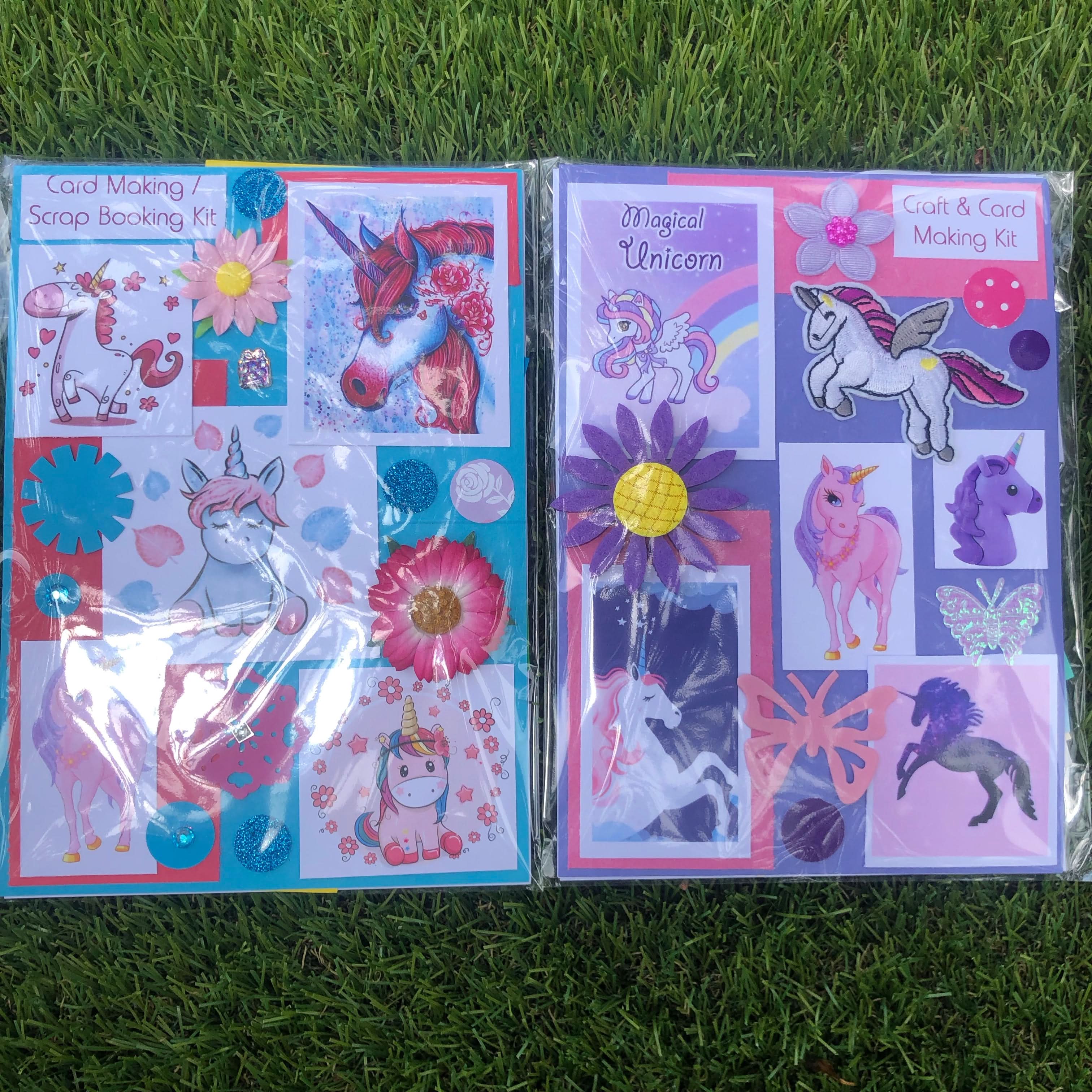 Card Making & Craft Kits by Nana