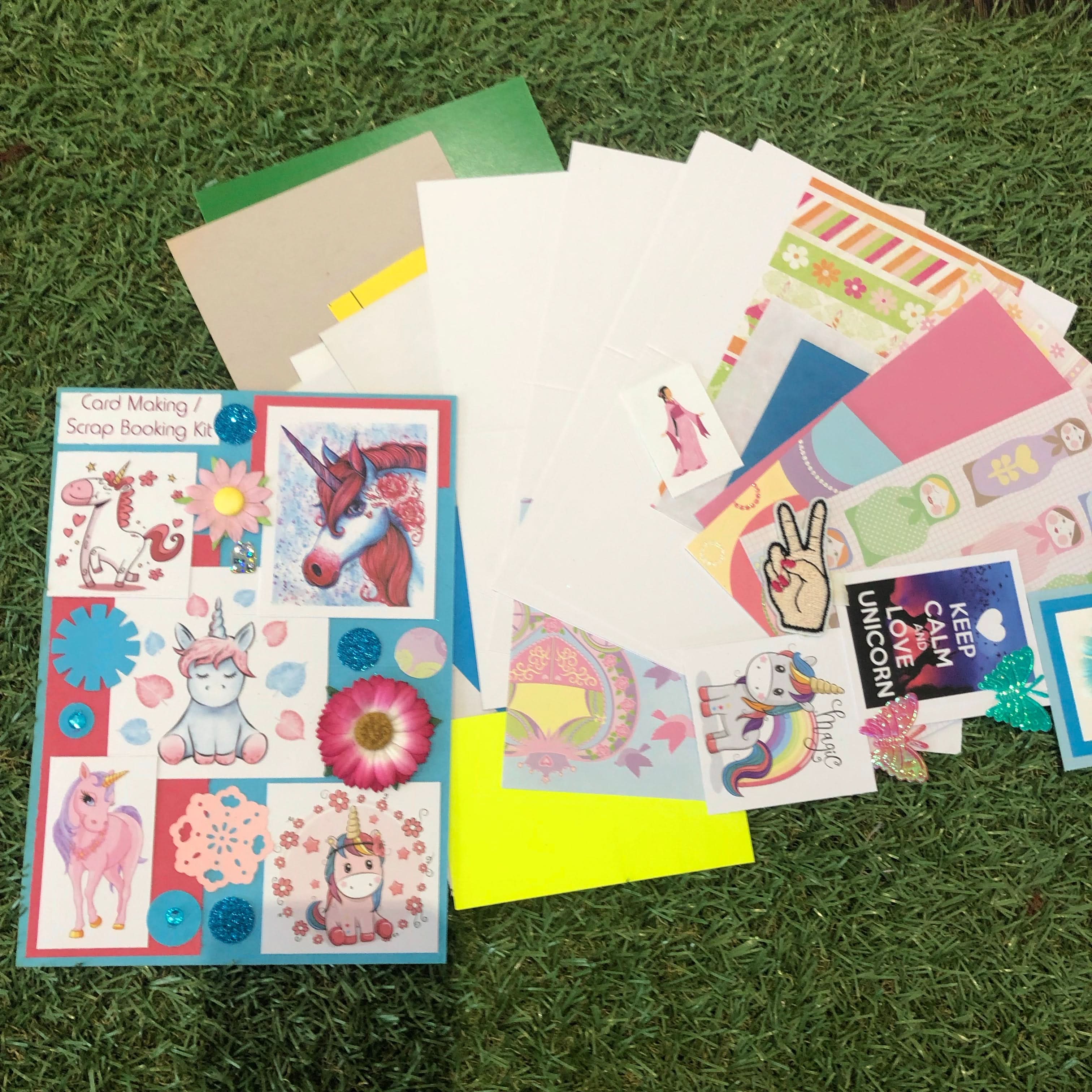 Card Making & Craft Kits by Nana