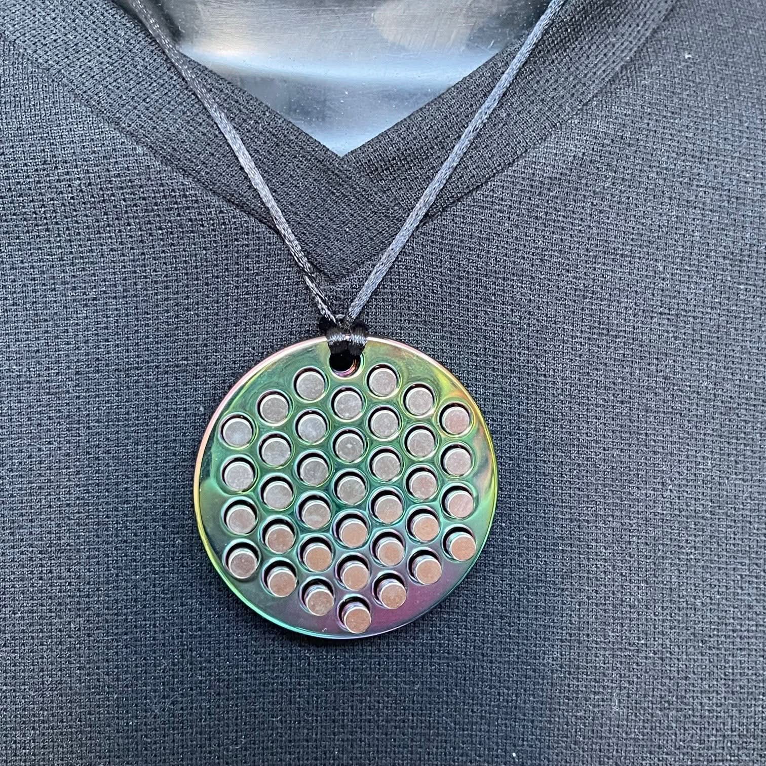 Necklace Hailstorm - Unisex