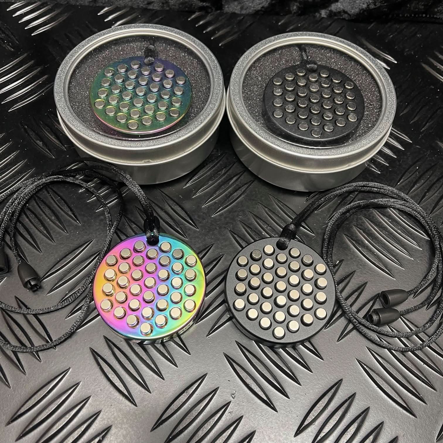 Necklace Hailstorm - Unisex