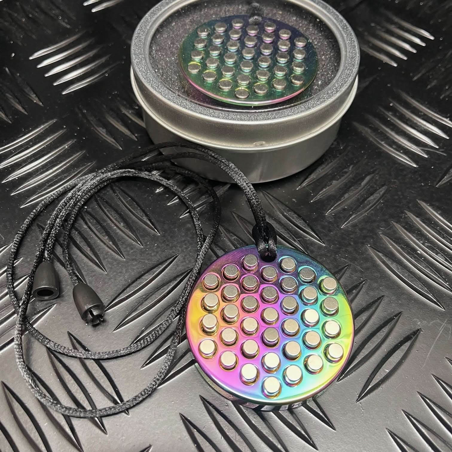 Necklace Hailstorm - Unisex