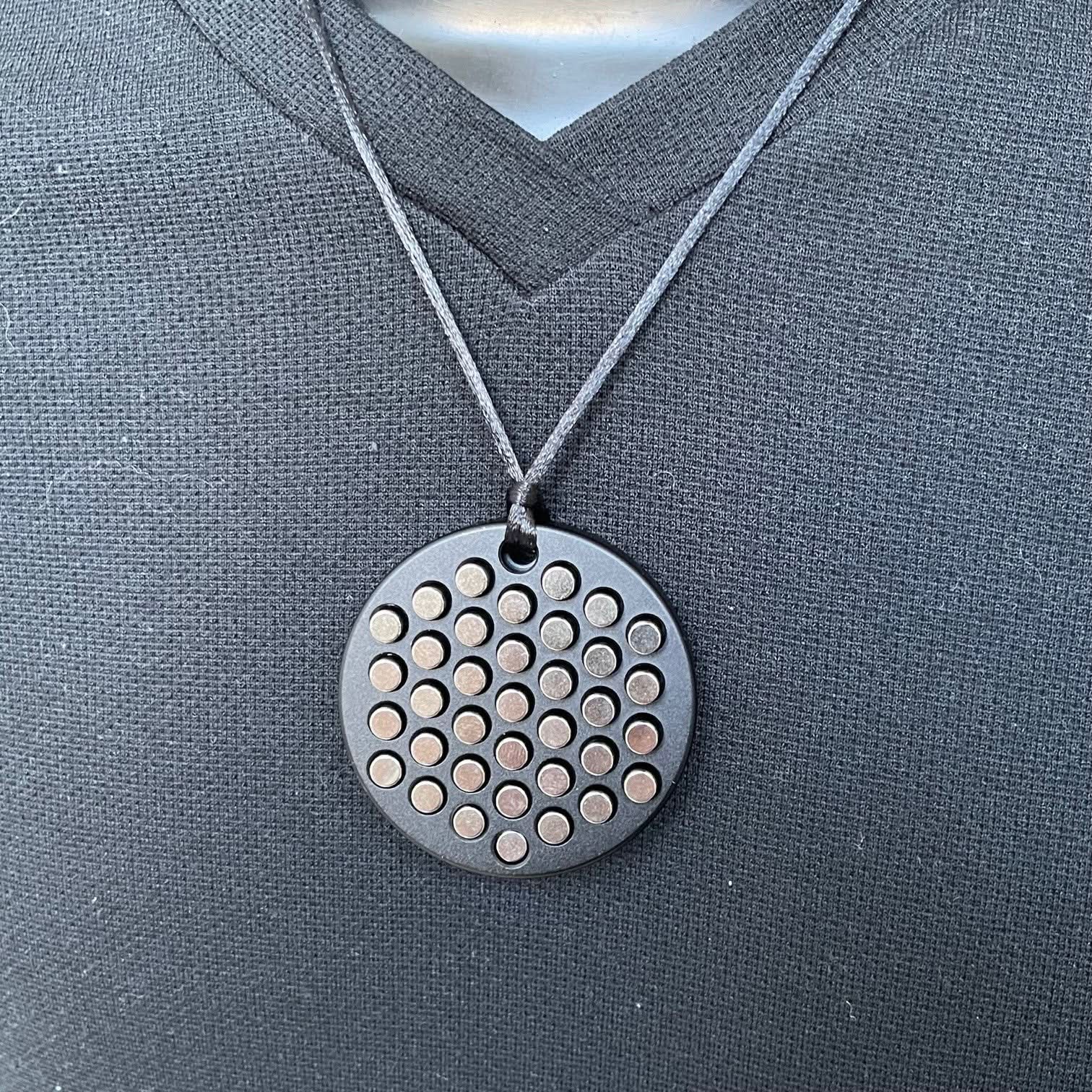 Necklace Hailstorm - Unisex