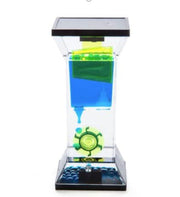 Neon Step & Wheel Liquid Timer