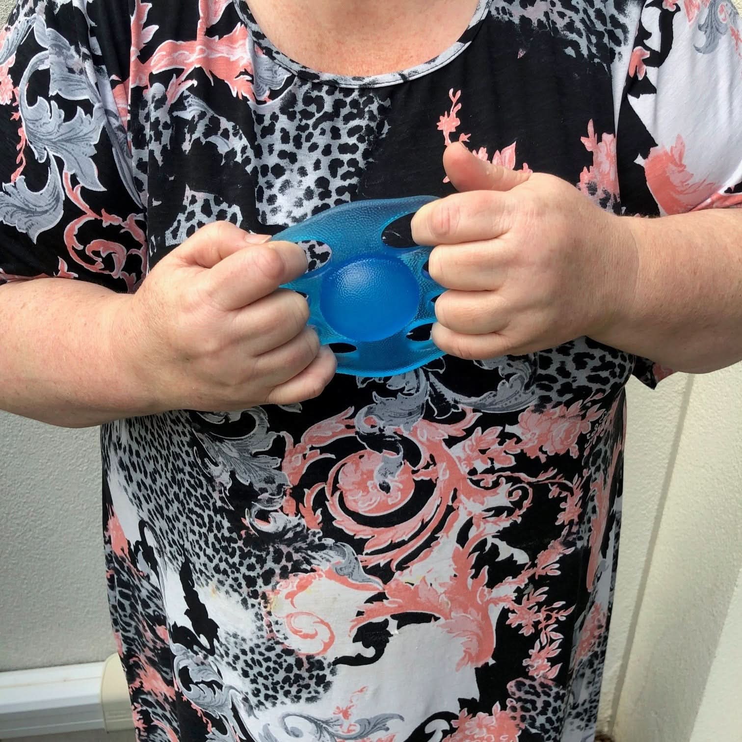 Out of This World Grip - Emotional Regulation & Strengthening tool