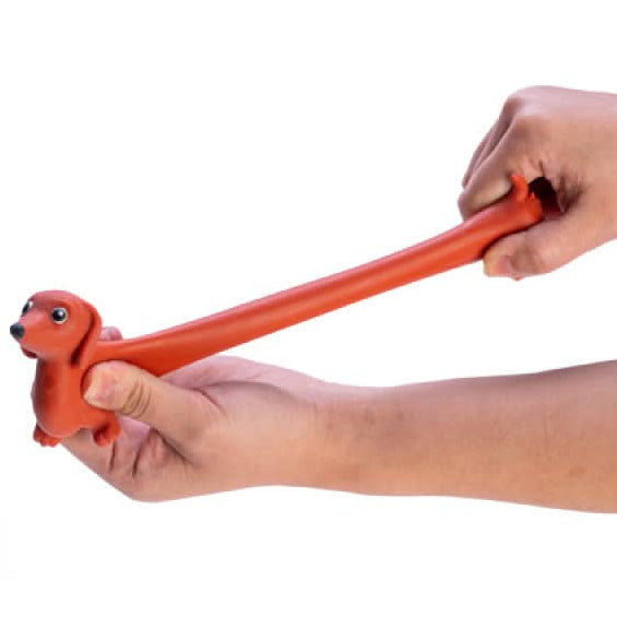 Pullie Pal Stretchy Dachshund