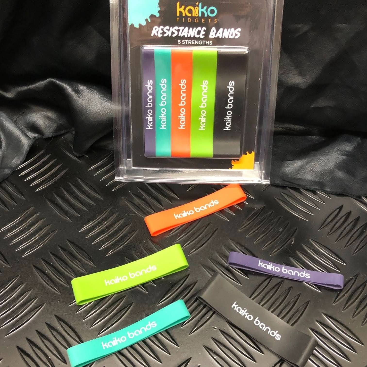 Resistance Bands by Kaiko