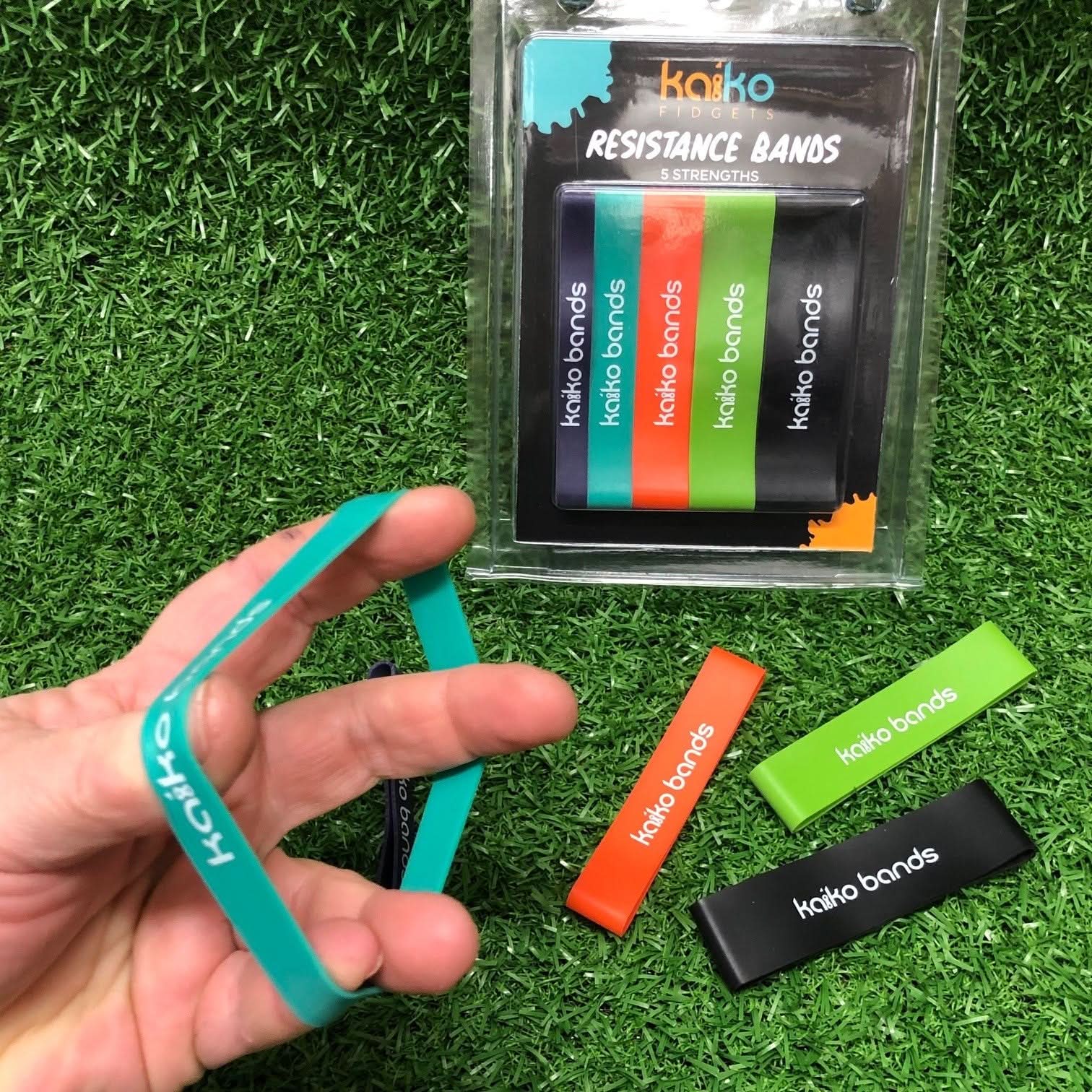 Resistance Bands by Kaiko