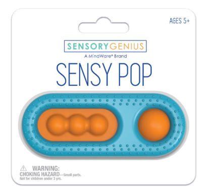 Sensy Pop Fidget - Kaiko Fidgets