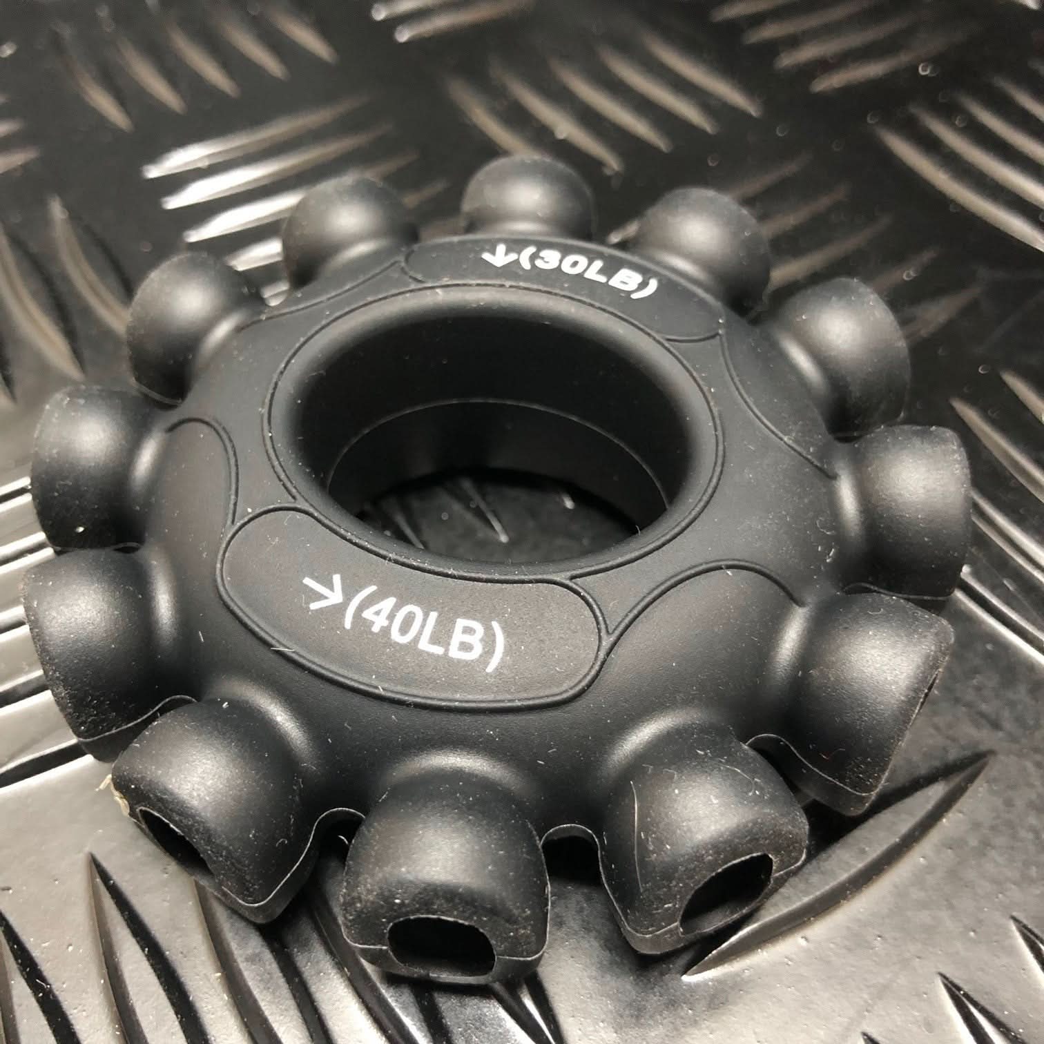 Suction Grip Sensory Tool & Exerciser