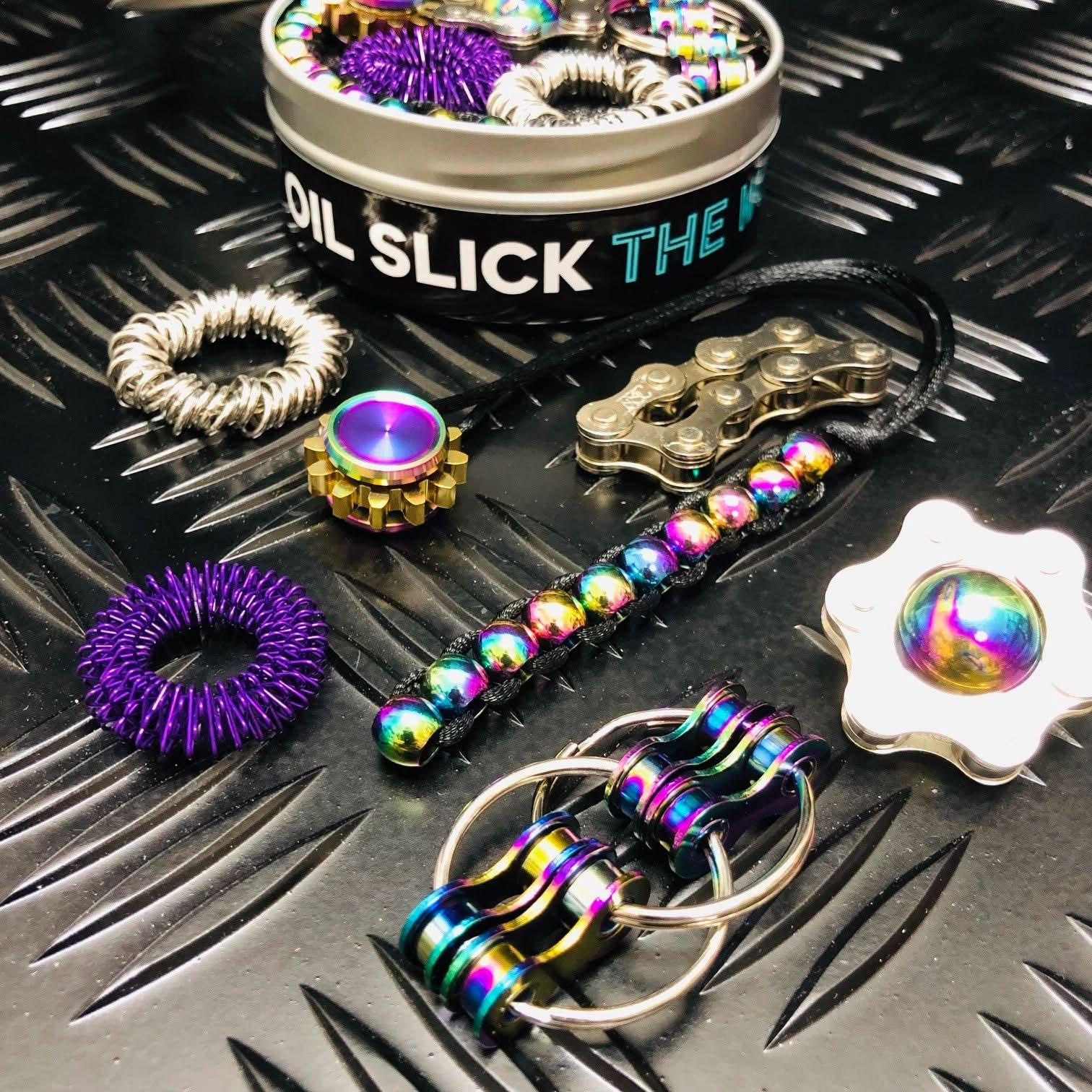 The Works Fidget Kit