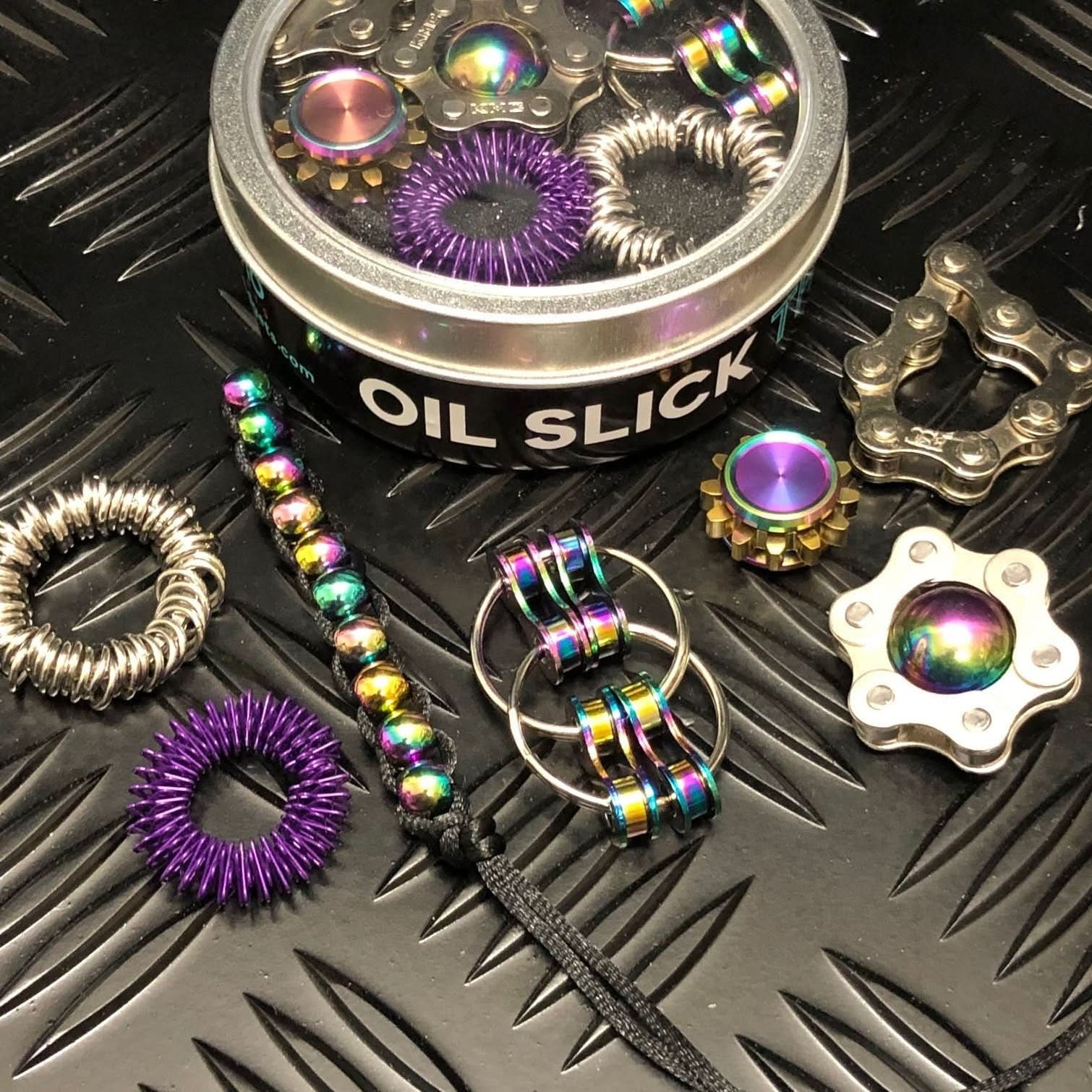 Go Fidget Instruments Kaiko Fidgets: Discreet Sensory Tools for Stress Relief — Kaiko Fidgets ...