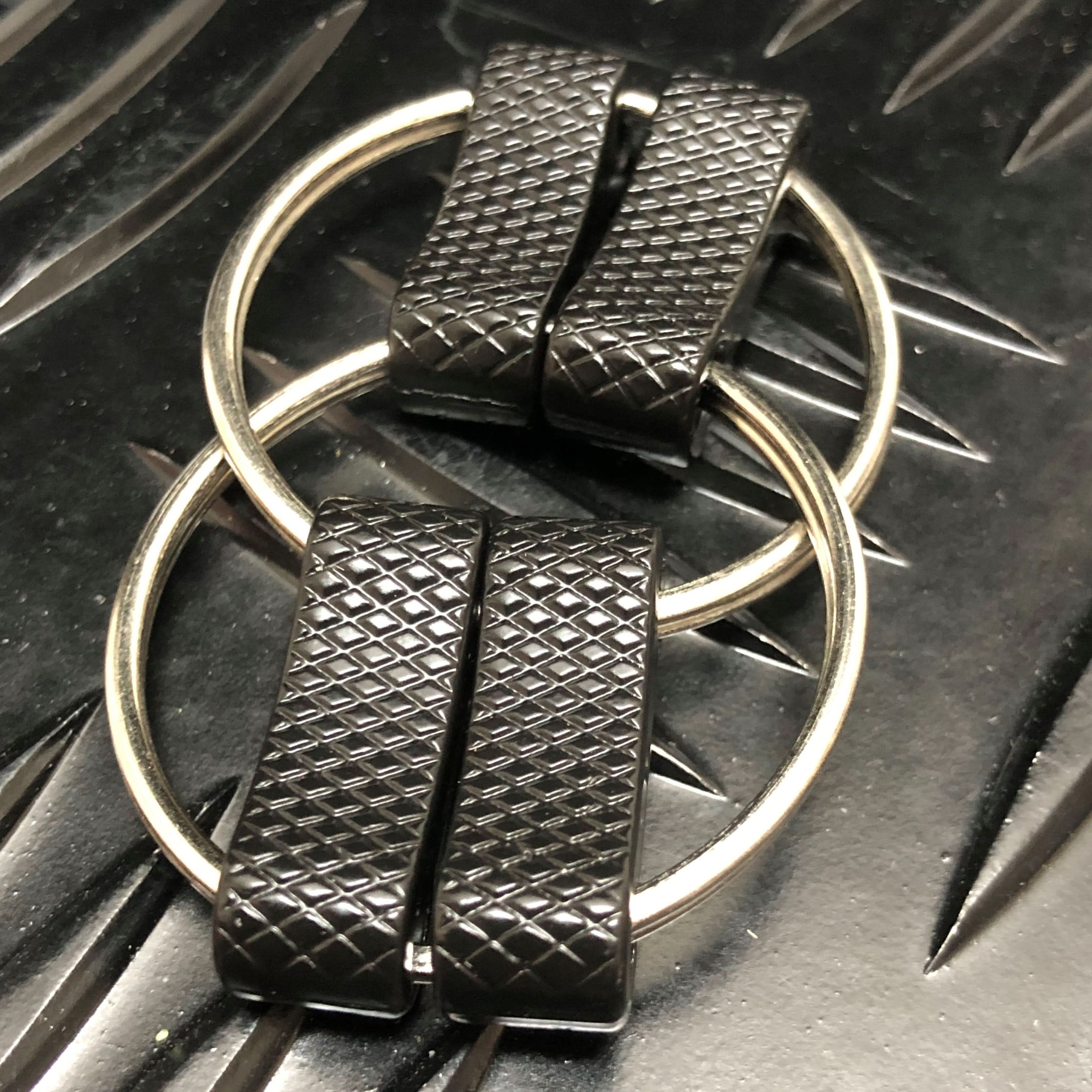 Textured Elite Loop - Kaiko Exclusive - Sensory Fidget for Focus and Anxiety