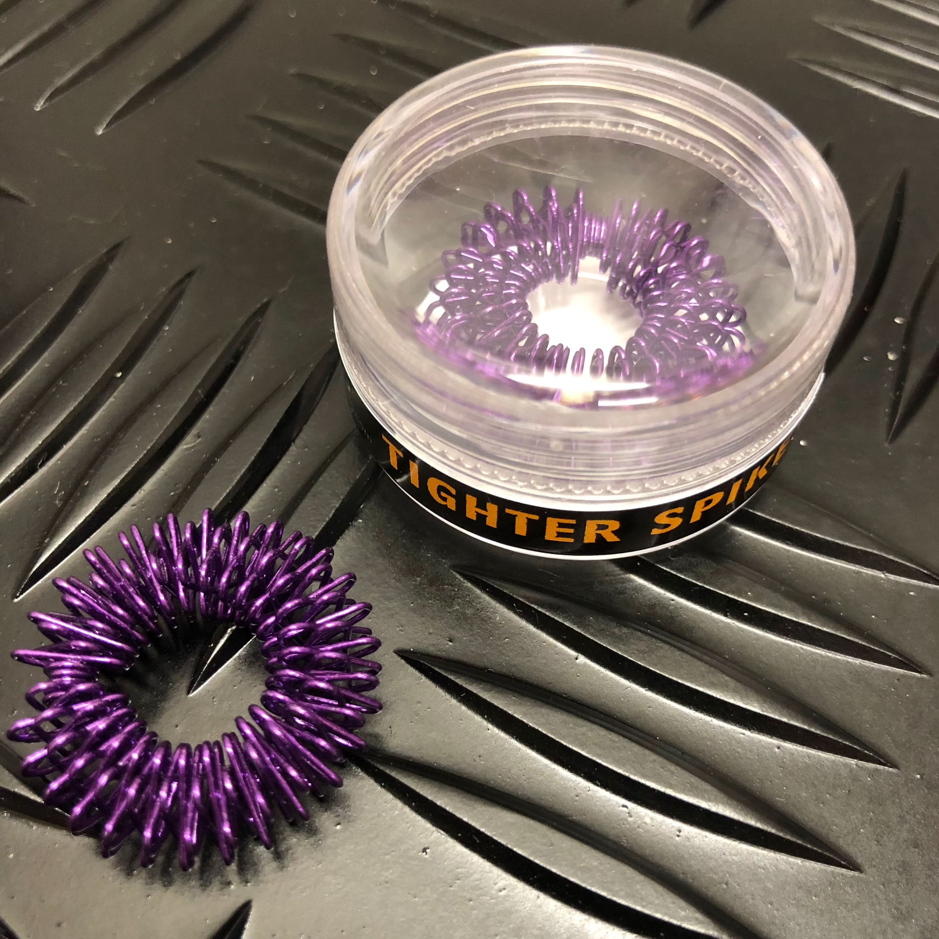 Tighter Finger Spikey - by Kaiko