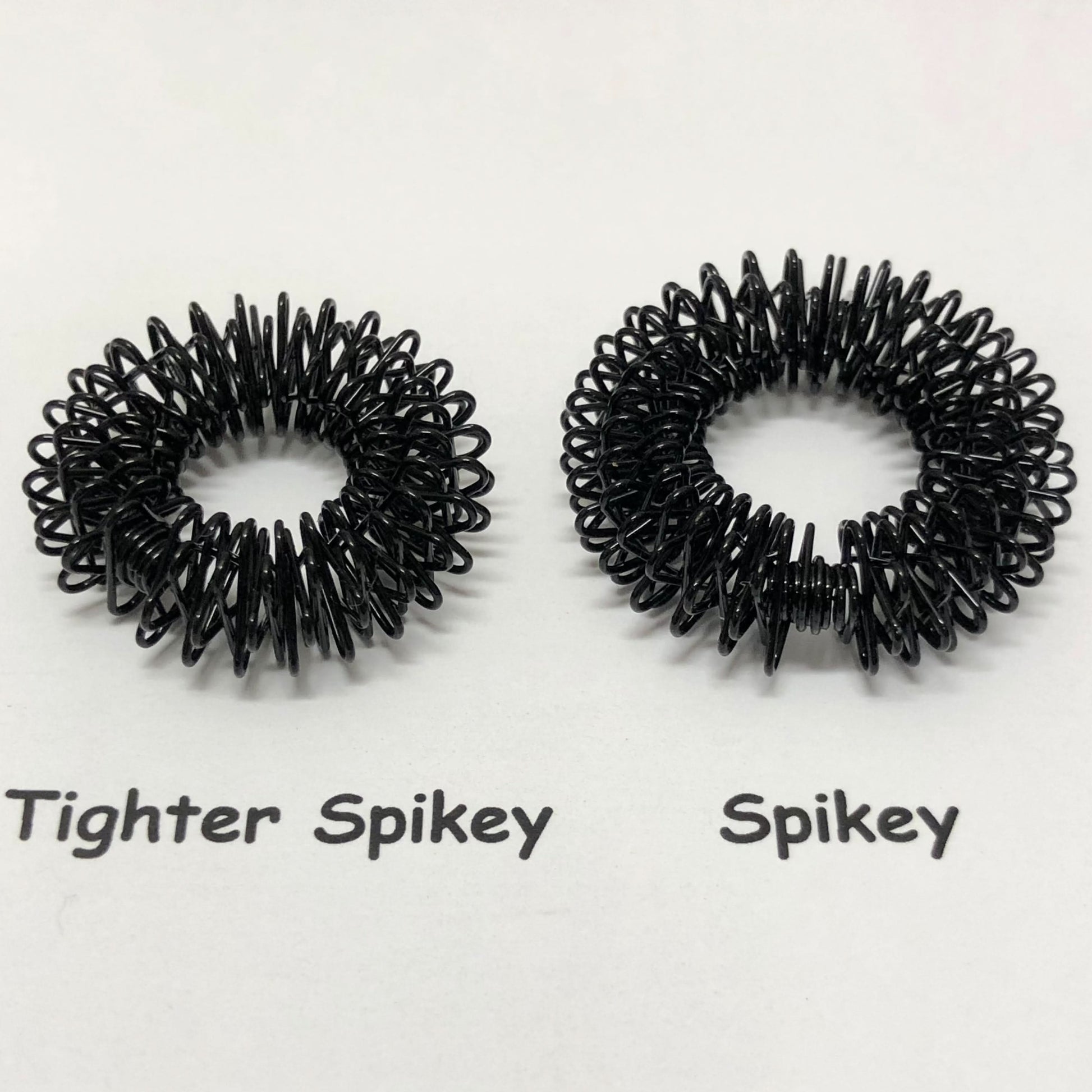 Tighter Finger Spikey - by Kaiko