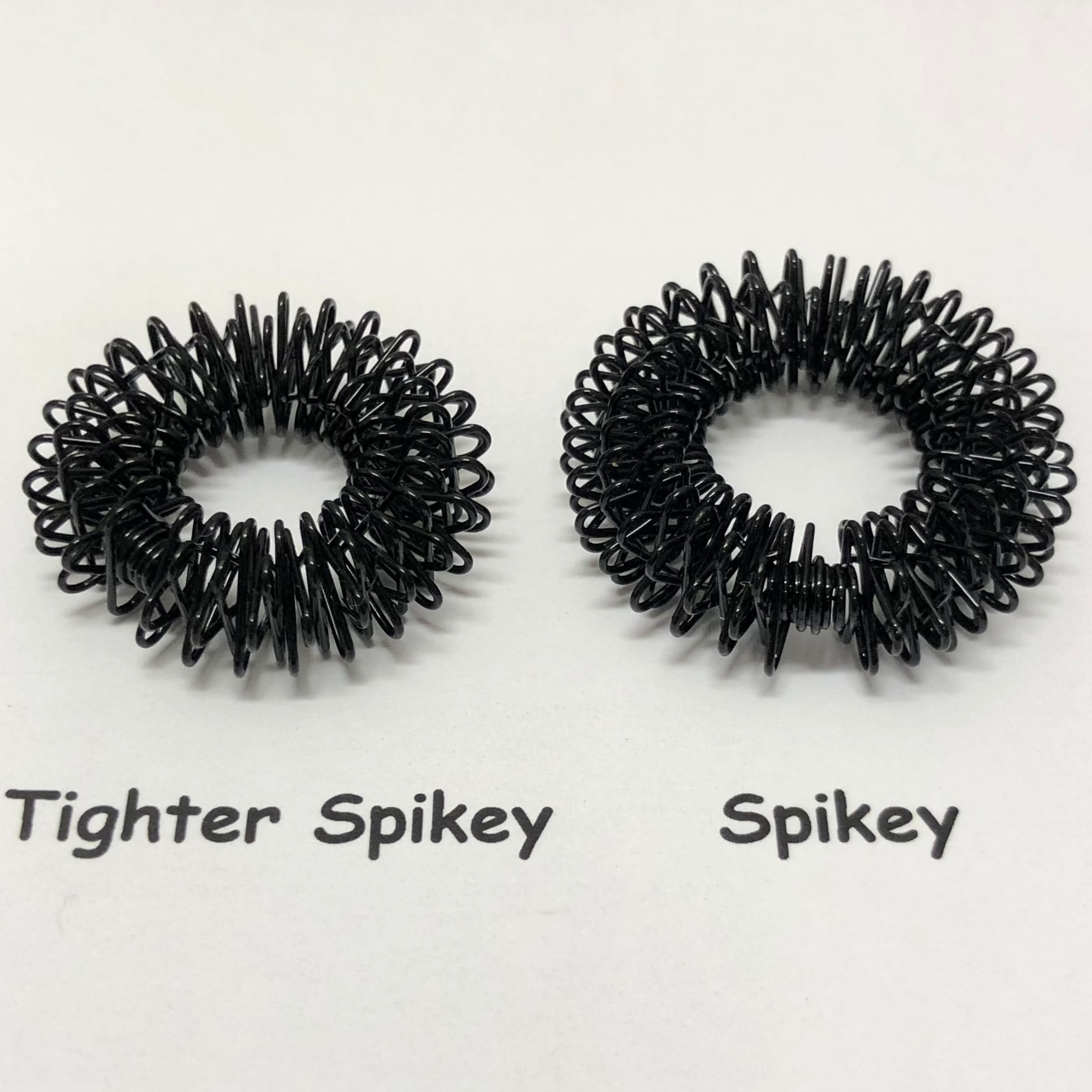 Tighter Finger Spikey - by Kaiko
