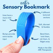 ARK Sensory Bookmark & Fidget set - Kaiko Fidgets