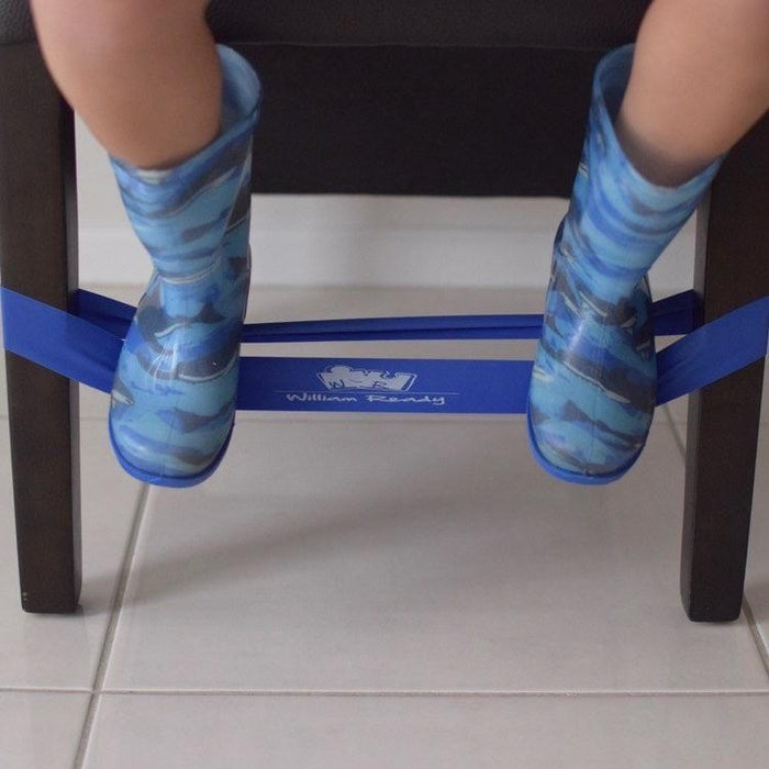 Sensory Foot Band for Chair - Kaiko Fidgets