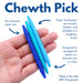 ARK Chewth Pick 3 pack - Kaiko Fidgets