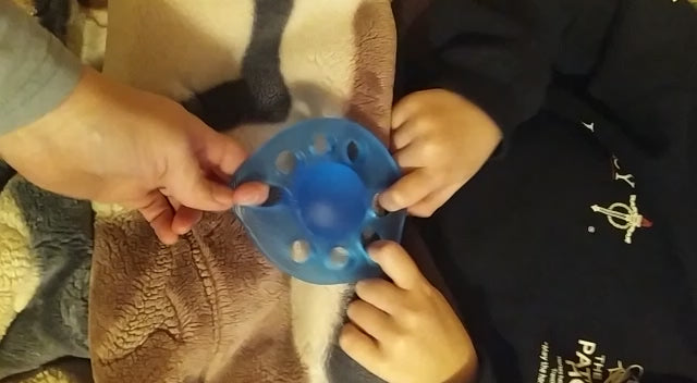 Load video: Out of This World Grip  - Emotional Regulation &amp; Strengthening tool