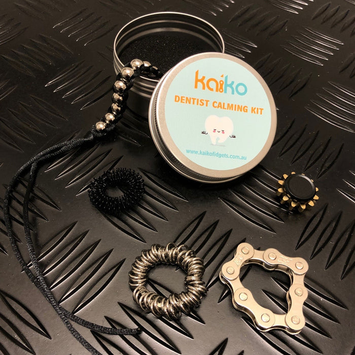 Dentist Calming Kit - Kaiko Fidgets