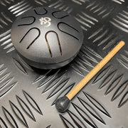 Mini Tongue Drum - a 'musical stress ball'