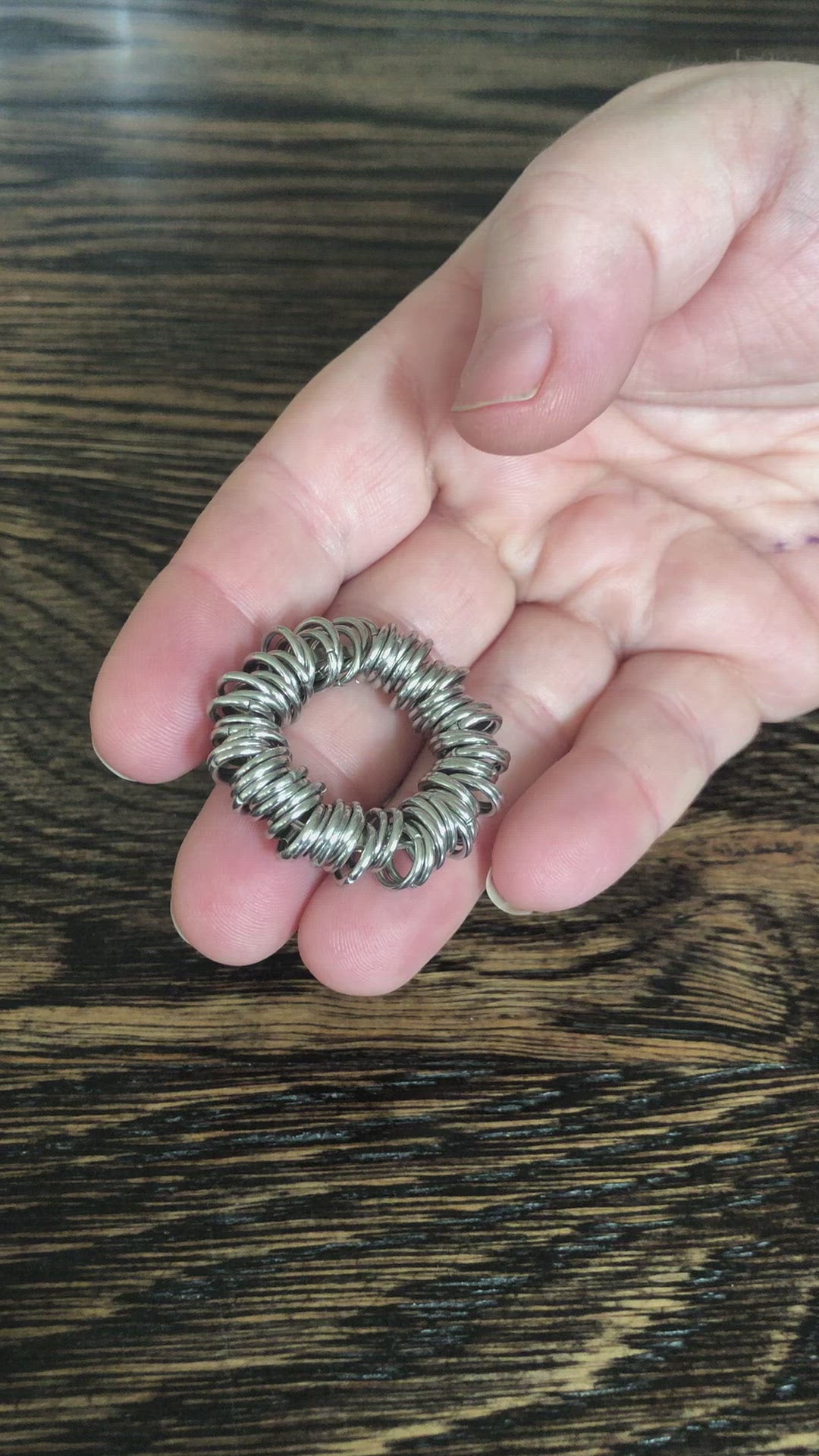 Load video: The Works Fidget Kit