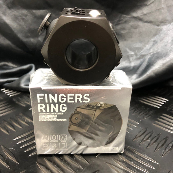 Fidget Cube Ring - Kaiko Fidgets Australia Pty Ltd