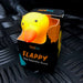 Flappy the Squishy Duck - Kaiko Fidgets Australia Pty Ltd