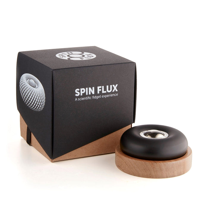 Spin Flux - Premium Adult Fidget - Kaiko Fidgets Australia Pty Ltd