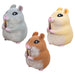 Chonky Cheeks Hamster Squishy - Kaiko Fidgets