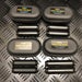Black Hand Roller BUNDLE - all 4 weights - Kaiko Fidgets