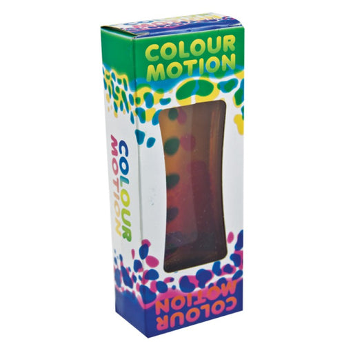 Colour Motion Liquid Timer - Kaiko Fidgets