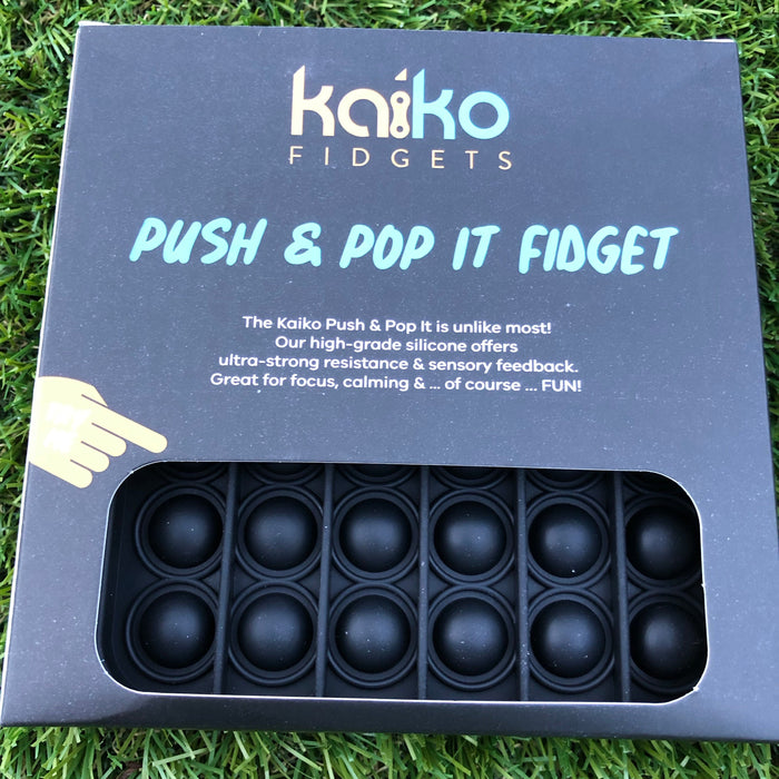 Pop It Fidgets  - ALL NEW STRONG RESISTANCE - Kaiko Fidgets