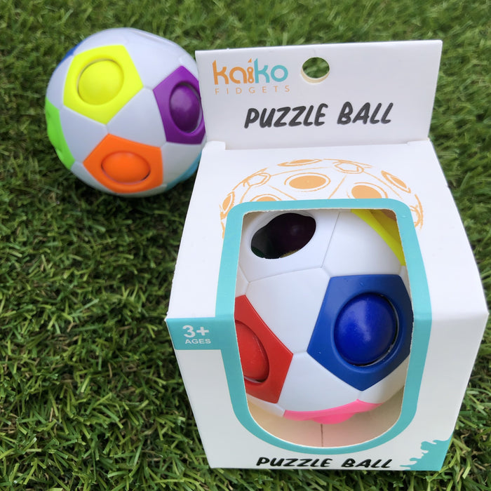 Puzzle Ball - Kaiko Fidgets