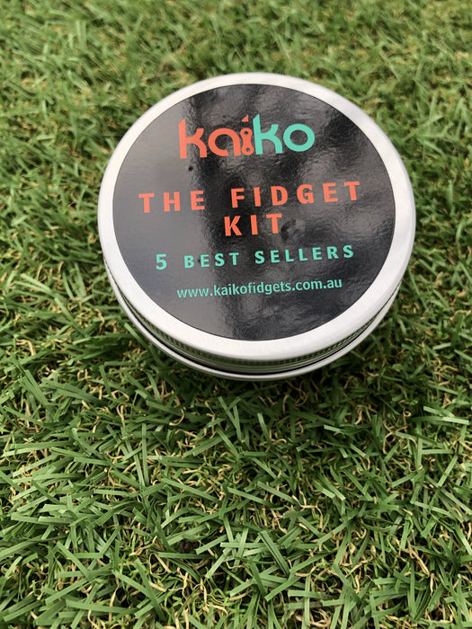 The Fidget Kit - Kaiko Fidgets