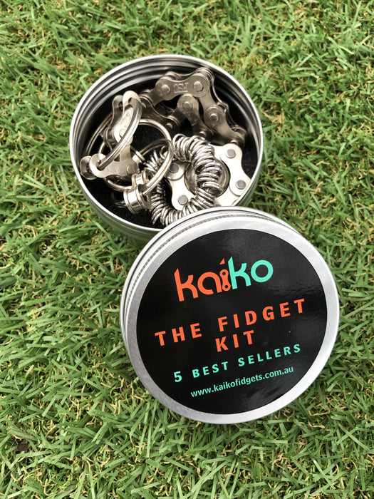 The Fidget Kit - Kaiko Fidgets