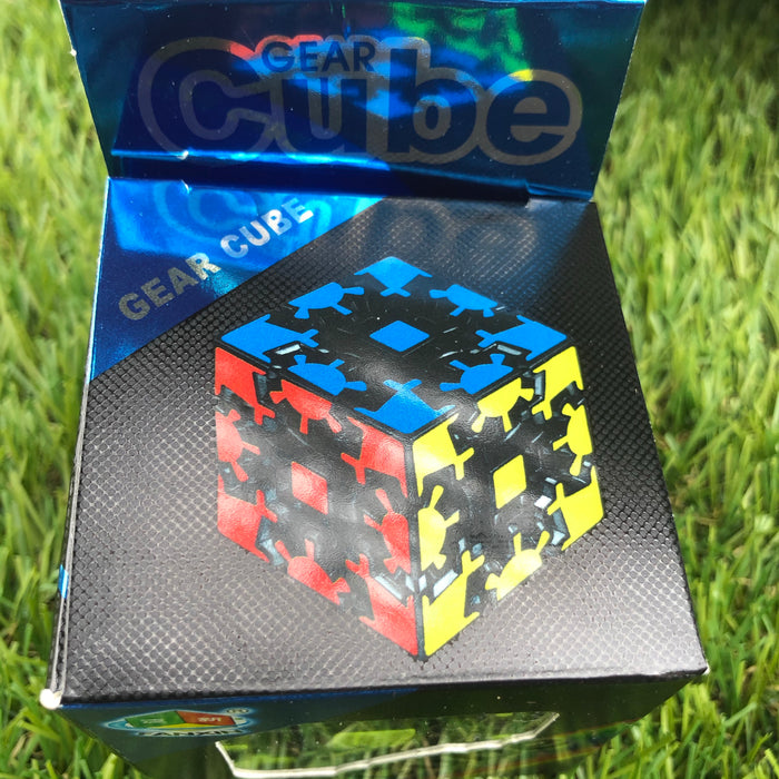 Cog Cube - Kaiko Fidgets
