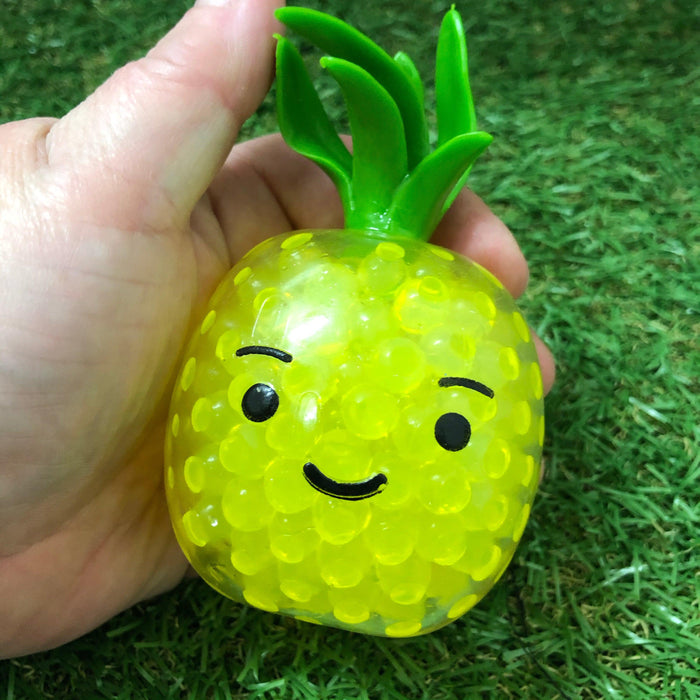 Pineapple Orbie Squishy - Kaiko Fidgets