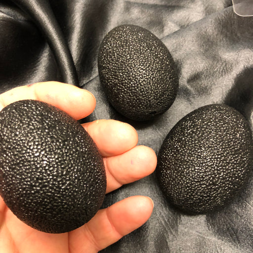 Set of 3 Different Strength Hand Exerciser Stress Eggs - Kaiko Fidgets