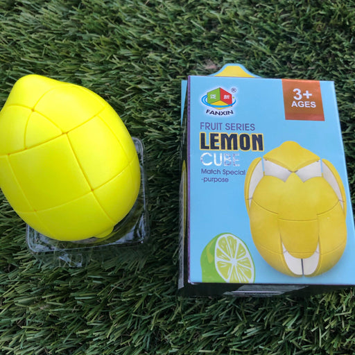 Lemon Cube - Kaiko Fidgets
