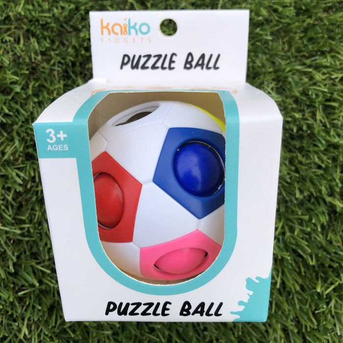 Puzzle Ball - Kaiko Fidgets