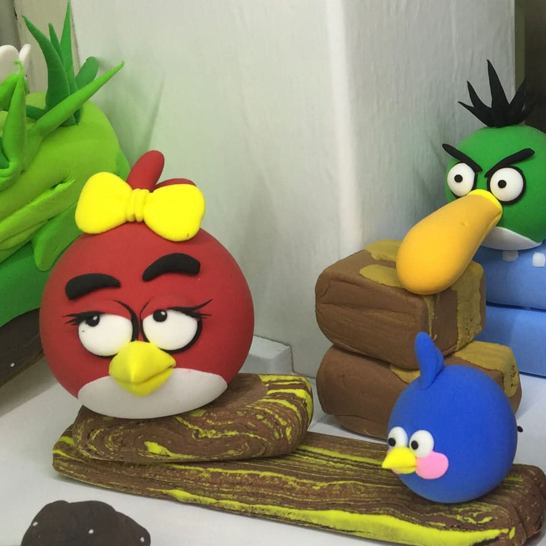 Super Light Air Dry Clay - GREAT non tech activity!