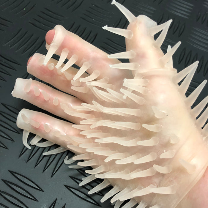 Silicone Sensory Glove - super soft texture and sensory input - Kaiko Fidgets