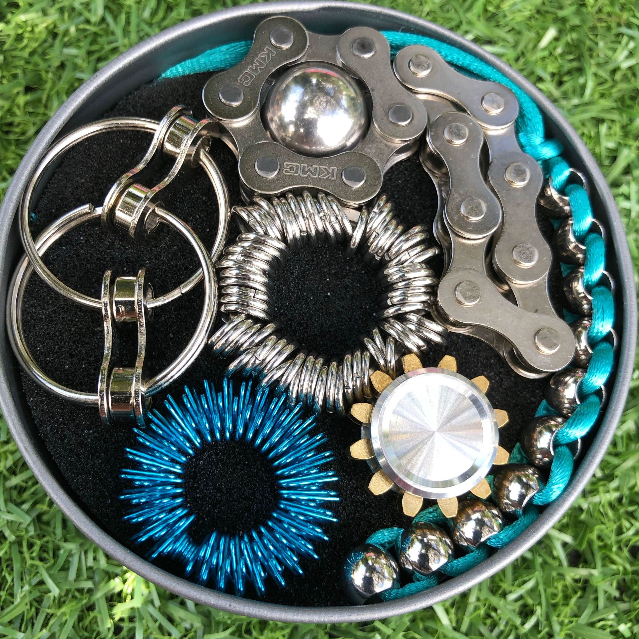 THE WORKS Fidget Kit — Kaiko Fidgets Australia Pty Ltd