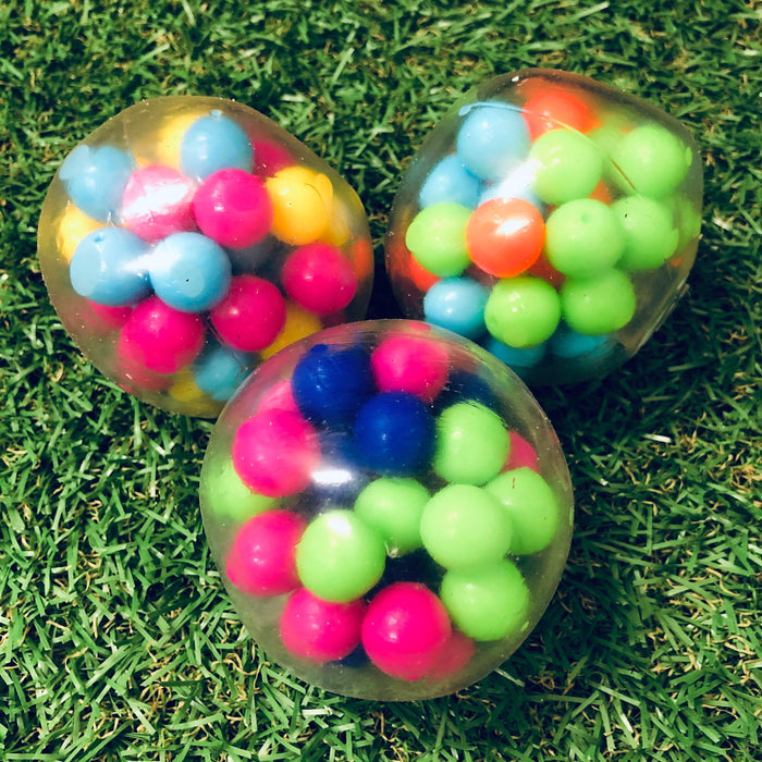 Squishy Bead Ball - Kaiko Fidgets